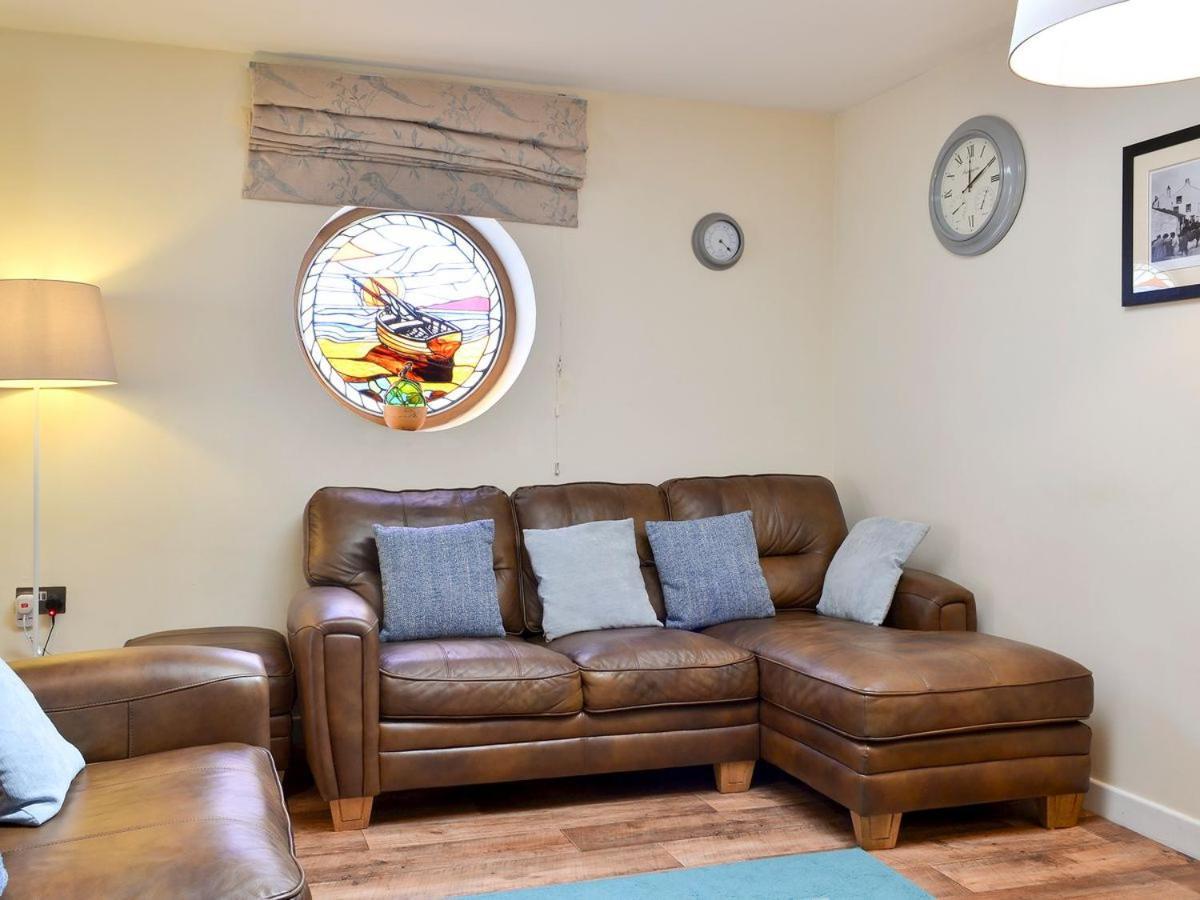 Porthole Cottage Allonby Eksteriør billede