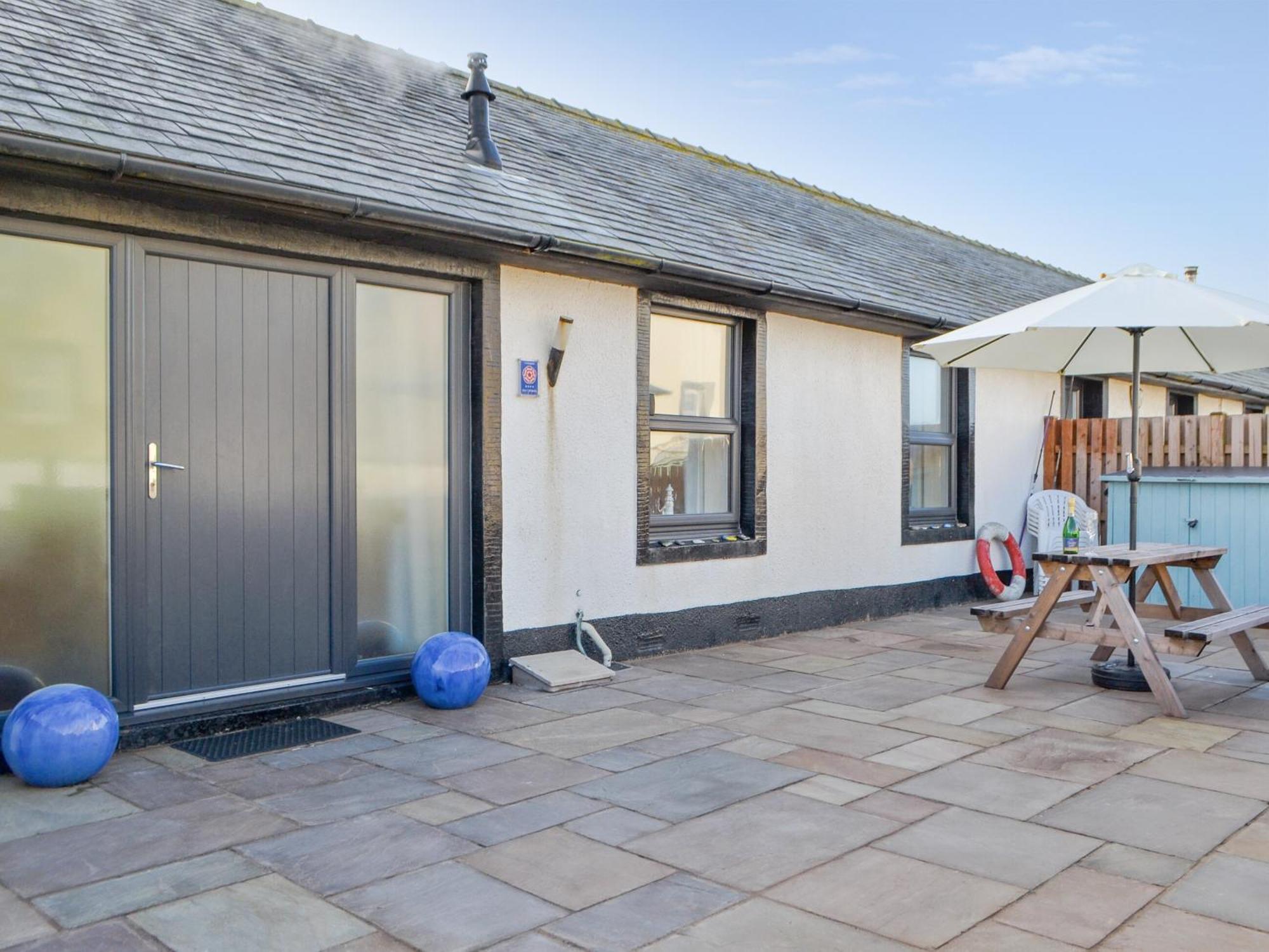 Porthole Cottage Allonby Eksteriør billede